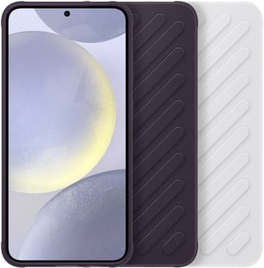 Samsung Galaxy S24 Plus Shield suojakuori (violetti)