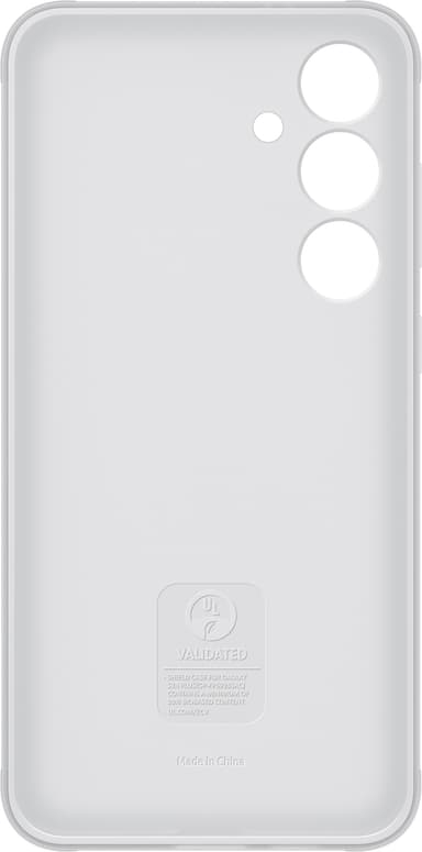 Samsung Galaxy S24 Plus Shield suojakuori (harmaa)