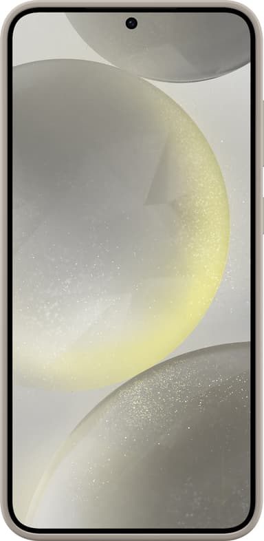 Samsung Galaxy S24 Plus Standing Grip suojakuori (taupe)