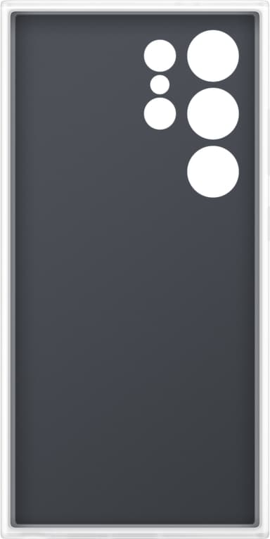 Samsung Galaxy S24 Ultra Flipsuit suojakuori (valkoinen)