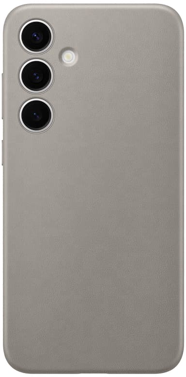 Samsung Galaxy S24 Plus Vegan Leather suojakuori (taupe)