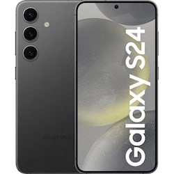 Samsung Galaxy S24 5G älypuhelin 8/256 GB Onyx Black