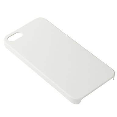 Gear iPhone 5/5S/SE Gen 1 suojakuori (valkoinen)
