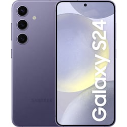 Samsung Galaxy S24 5G älypuhelin 8/128 GB Cobalt Violet
