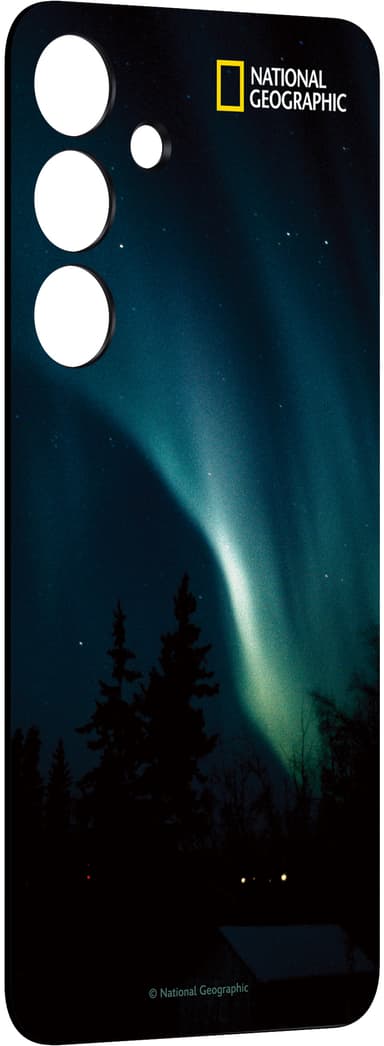 Samsung Galaxy S24 Flipsuit Card kortti (Aurora)