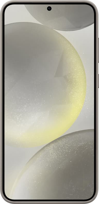 Samsung Galaxy S24 Plus Vegan Leather suojakuori (taupe)