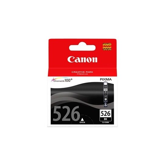 Canon CLI-526BK mustekasetti (musta)