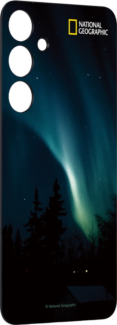 Samsung Galaxy S24 Plus Flipsuit Card kortti (Aurora)