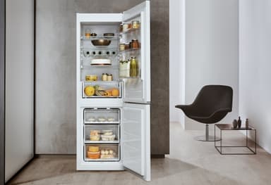 Whirlpool jääkaappipakastin W5 821E W 2