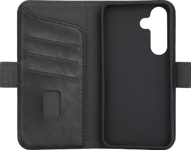 Gear Samsung Galaxy S24 lompakkokotelo (musta)