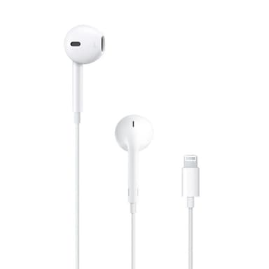 Apple EarPods in-ear kuulokkeet (valkoinen)