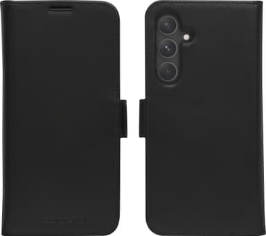 Dbramante1928 Lynge Samsung Galaxy S24 Plus lompakkokotelo (musta)