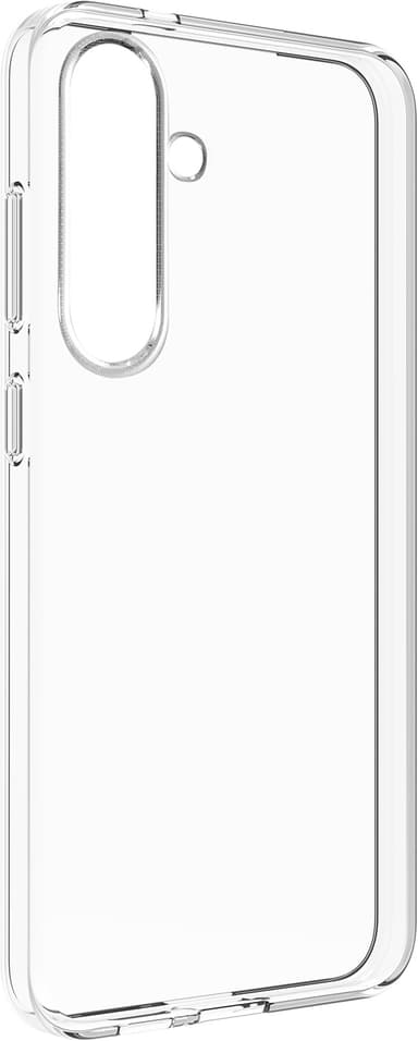 Puro 0.3 Nude Samsung Galaxy S24 Plus suojakuori (läpinäkyvä)