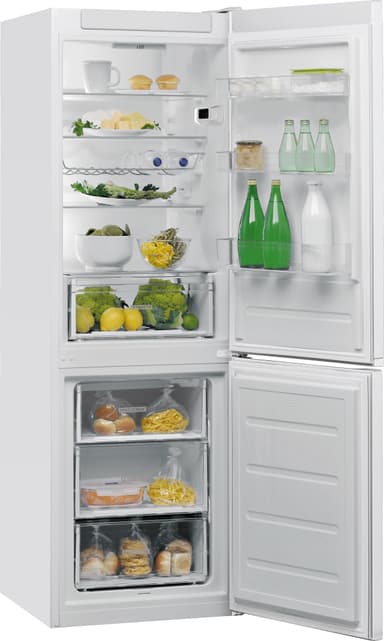 Whirlpool jääkaappipakastin W5 821E W 2