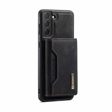 DG-Ming M2 kuori Samsung Galaxy S24 - Musta