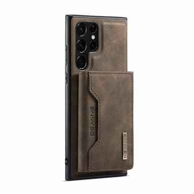 DG-Ming M2 kuori Samsung Galaxy S24 Ultra - Coffee