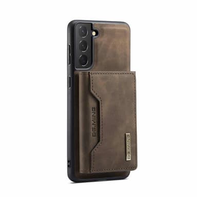 DG-Ming M2 kuori Samsung Galaxy S24 - Coffee