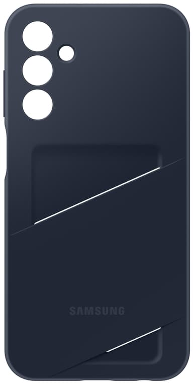 Samsung Galaxy A15 Card Slot suojakuori (musta)