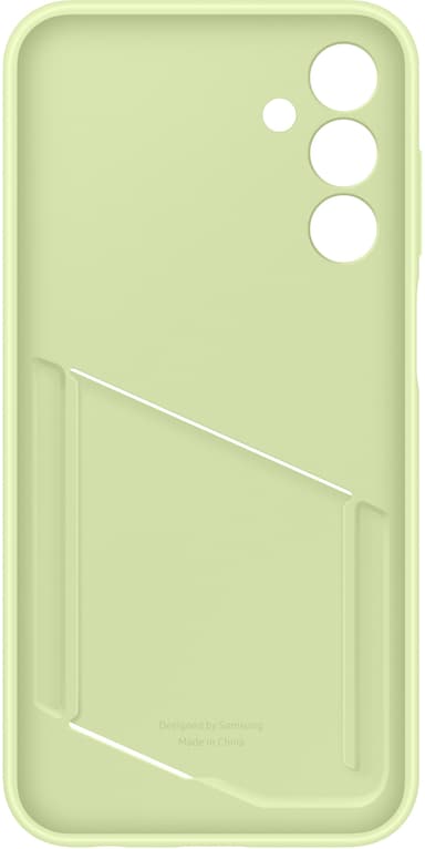 Samsung Galaxy A15 Card Slot suojakuori (vihreä)