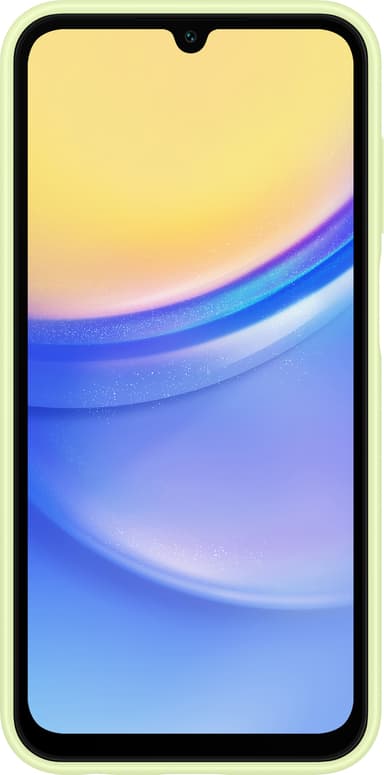 Samsung Galaxy A15 Card Slot suojakuori (vihreä)