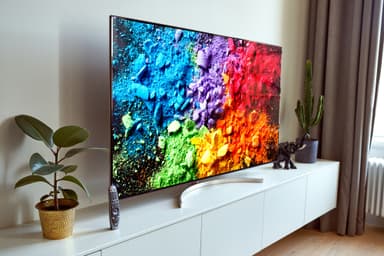 LG 65" 4K Super UHD Smart TV 65SK9500
