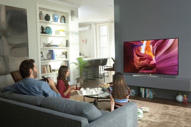 LG 65" 4K Super UHD Smart TV 65SK9500