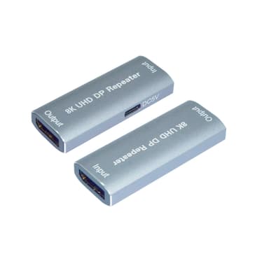 NÖRDIC Displayport 1.4 signaalivahvistin 8K60Hz