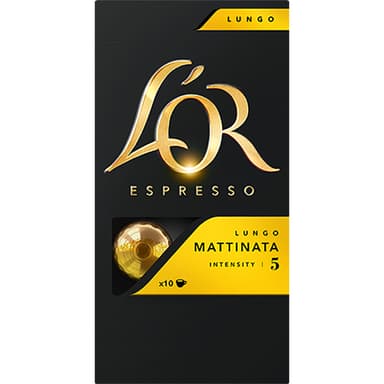 L´OR Espresso 5 Mattinata kahvikapselit 4028595