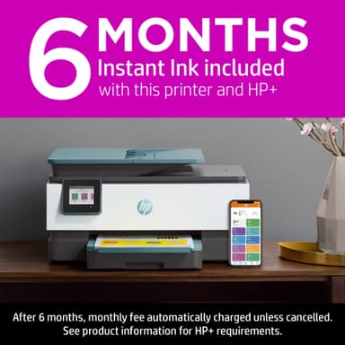 HP OfficeJet Pro 8025e Inkjet monitoimitulostin