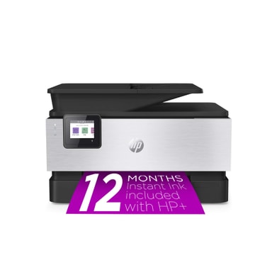 HP OfficeJet Pro 9019e AIO Color Inkjet monitoimitulostin