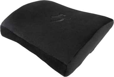 Arrozi Lumbar Back tukityyny tuoliin (musta)