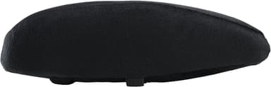 Arrozi Lumbar Back tukityyny tuoliin (musta)