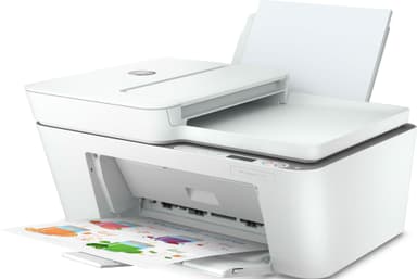 HP DeskJet Plus 4120E All-In-One monitoimitulostin
