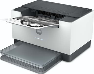 HP Laserjet M209dwe Wi-Fi mustavalkolasertulostin