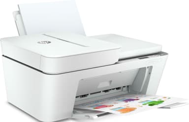HP DeskJet Plus 4120E All-In-One monitoimitulostin