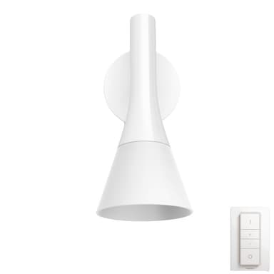Philips Hue White Ambiance Explore seinävalaisin 4300231P7 (valkoinen)