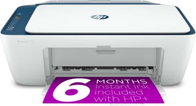 HP+ Deskjet 2721e AIO monitoimitulostin