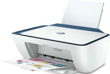 HP+ Deskjet 2721e AIO monitoimitulostin