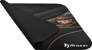 Arozzi Zona Quatro lattiamatti (Black Gold)