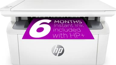 HP LaserJet M140w WiFi monitoimitulostin