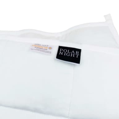 Polar Night lasten painopeitto puuvilla, 100x150cm (3-5kg) - 3 kg