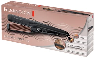 Remington kreppausrauta S3580