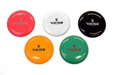 Viking Discs mini frisbeegolf setti