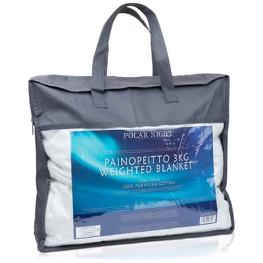 Polar Night painopeitto puuvilla, 150x200cm (5-13kg) - 7 kg