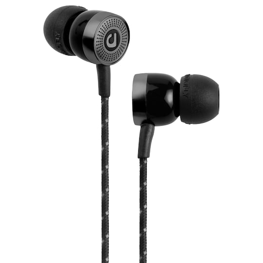 Audiofly AF45W MK2 langattomat in-ear kuulokkeet (musta)