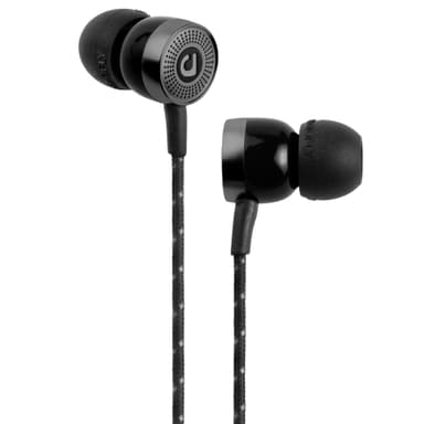 Audiofly AF45 MK2 in-ear kuulokkeet (musta)