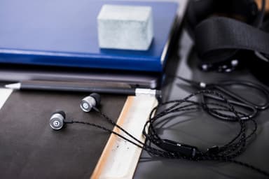 Audiofly AF45 MK2 in-ear kuulokkeet (musta)