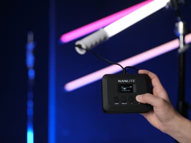 Nanlite PavoTube T8-7X LED valot (4 kpl)