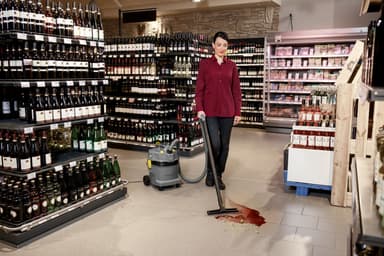 Kärcher NT 22/1 AP märkä-kuivaimuri 13786000