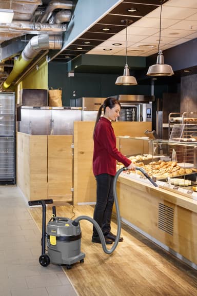 Kärcher NT 22/1 AP märkä-kuivaimuri 13786000